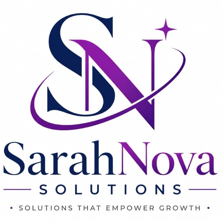 SarahNova Solutions