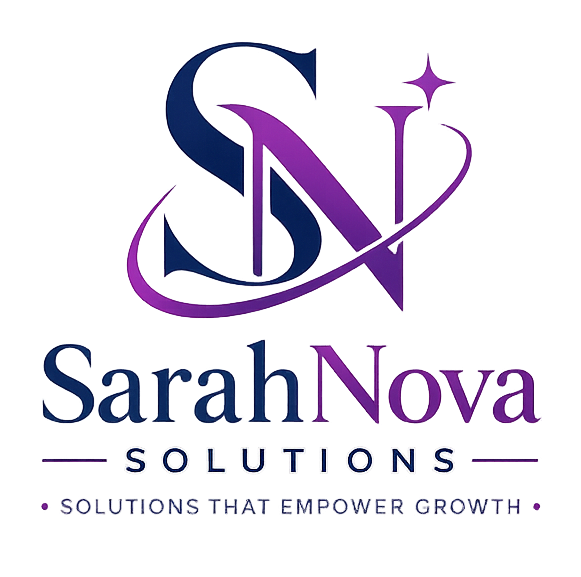 SarahNova Solutions